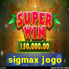 sigmax jogo